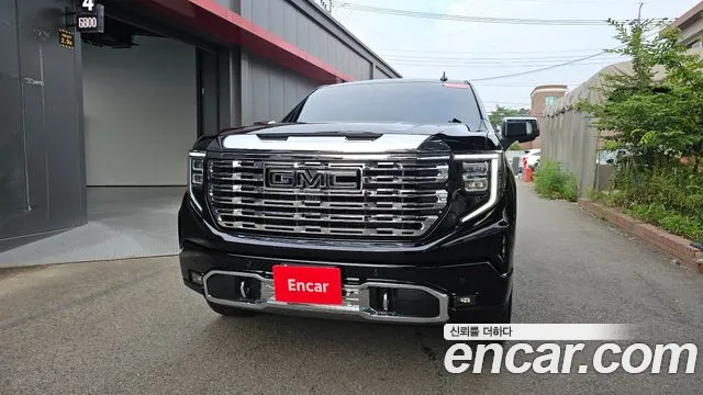 GMC Sierra — Фото автомобиля 2