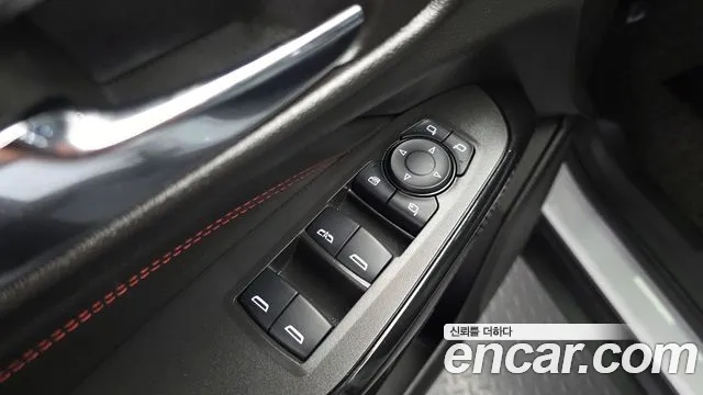 ChevroletGMDaewoo Trax Trax Кроссовер 1.2 Red Line — Фото автомобиля 20