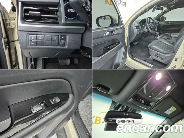 KGM Rexton (New) Sports — Фото автомобиля 17