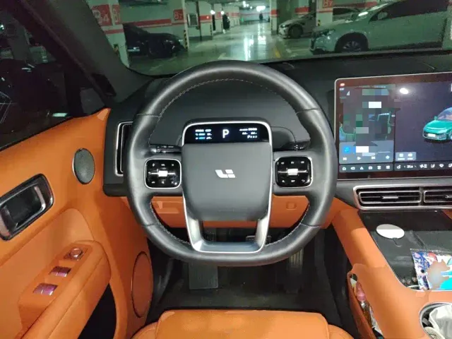 Li Auto L9 — Фото автомобиля 11