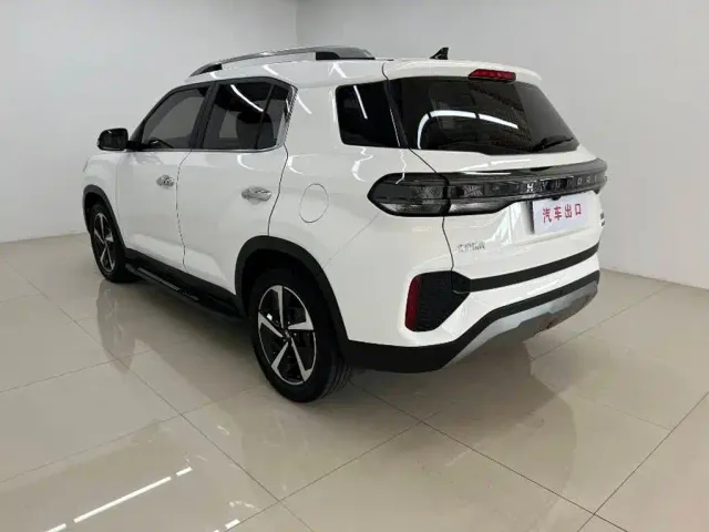 Hyundai ix35 — Фото автомобиля 6