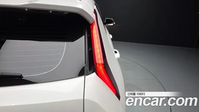 Kia Niro The All New Niro Prestige — Фото автомобиля 23