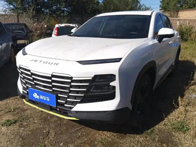 Фотография автомобиля — Jetour Dashing