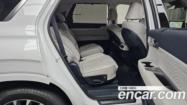 Hyundai Palisade The New Palisade Дизель 2.2 4WD — Фото автомобиля 12