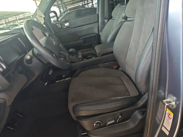 BYD FangChengBao Leopard 5 — Фото автомобиля 14