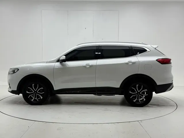 Haval H6 — Фото автомобиля 9