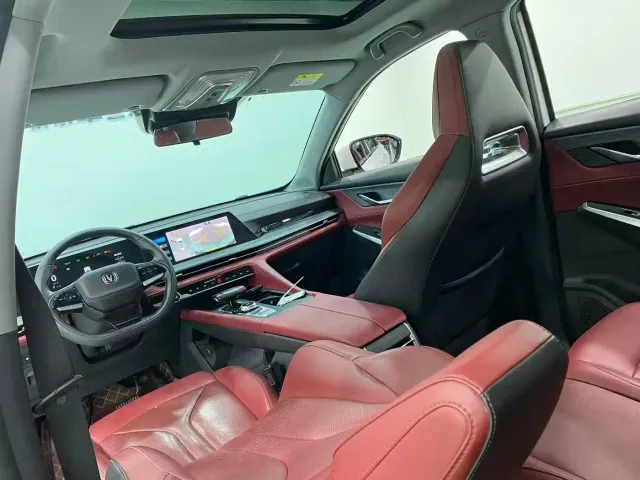 Changan CS75 Plus — Фото автомобиля 6