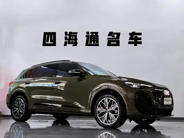 Audi Q5L — Фото автомобиля 3