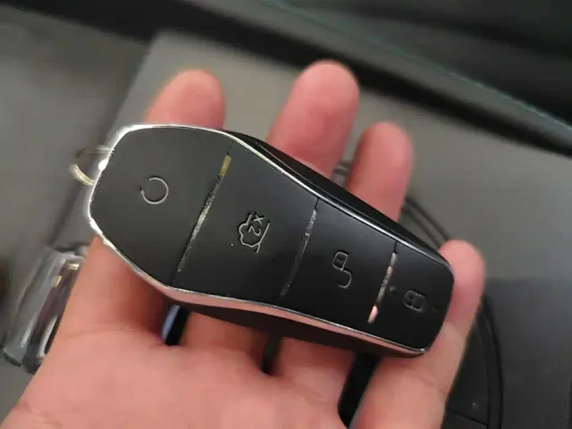 BYD Seal 06 — Фото автомобиля 8