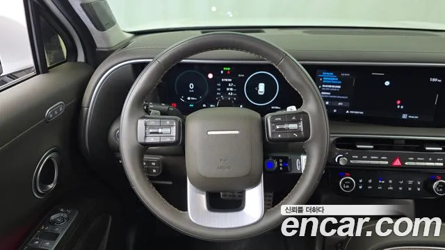 Hyundai Palisade LX3 — Фото автомобиля 20
