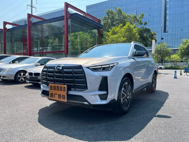 GAC Trumpchi GS4 — Фото автомобиля 2