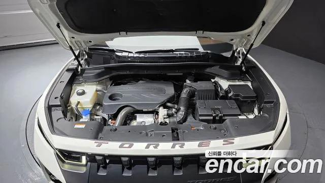 KG_Mobility_Ssangyong Torres Torres Бензин 1.5 2WD — Фото автомобиля 2
