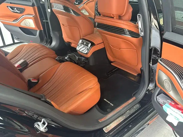 Mercedes-Benz Mercedes-Benz S-Class 2023 Model S 450 L 4MATIC — Фото автомобиля 7