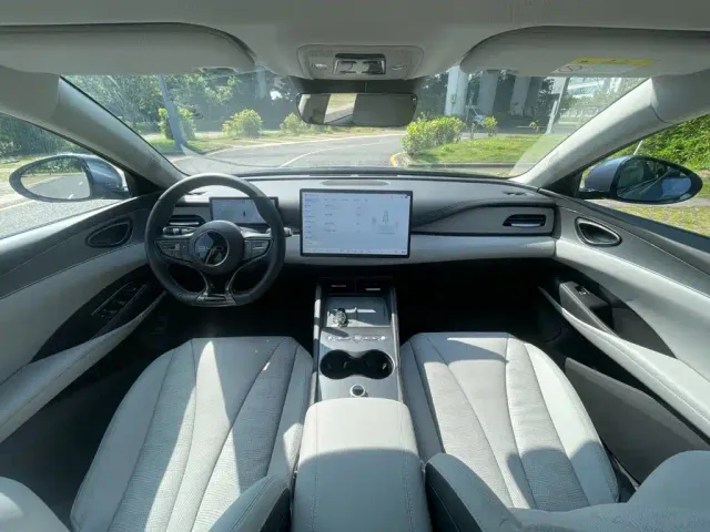 BYD Seal 06 DM-i Touring — Фото автомобиля 14