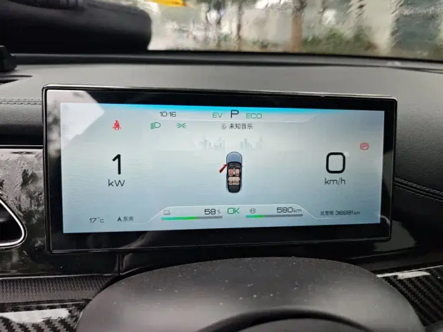 BYD Seal 06 — Фото автомобиля 7