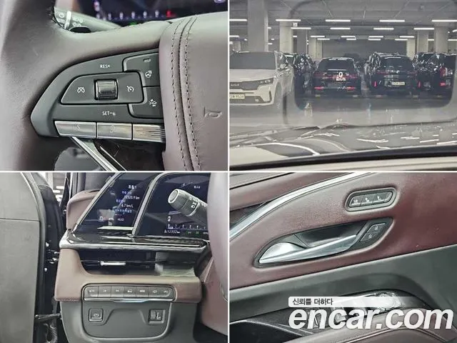 Cadillac Escalade 5th Gen — Фото автомобиля 18
