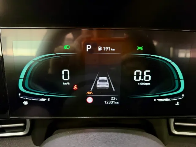 Hyundai Elantra 2023 Model 1.5L CVT LUX Premium Edition — Фото автомобиля 7