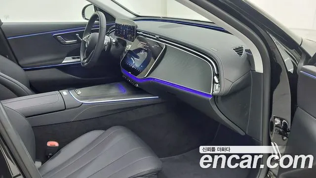 Mercedes-Benz E-Class W214 — Фото автомобиля 13