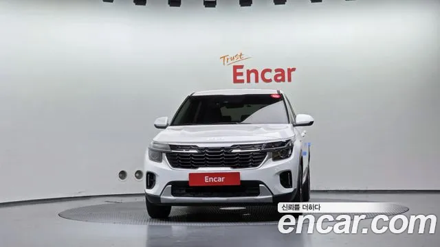 Kia Seltos Seltos (New) — Фото автомобиля 3
