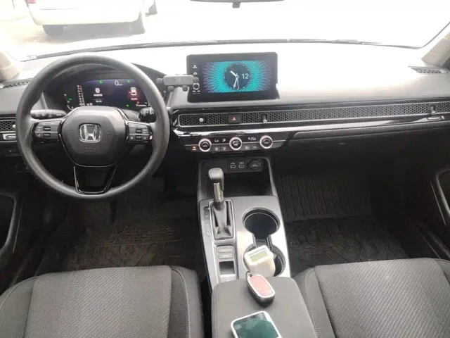 Honda Integra — Фото автомобиля 12