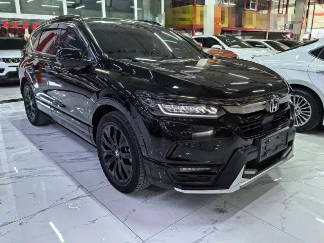 Honda Breeze — Фото автомобиля 3