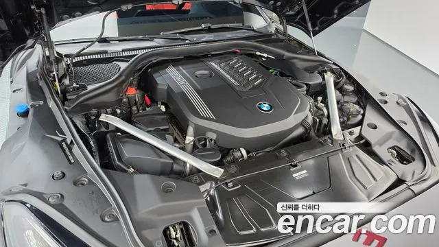 BMW Z4 G29 — Фото автомобиля 6