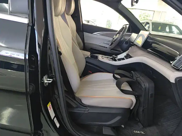 BYD Song Pro — Фото автомобиля 24