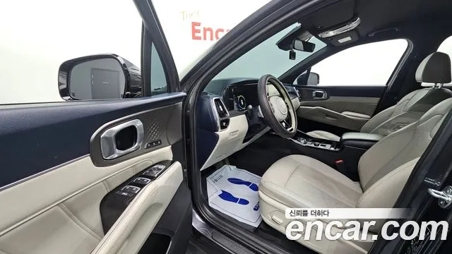 Kia Sorento Sorento 4-е поколение — Фото автомобиля 10