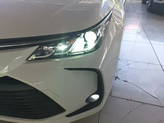 Toyota Corolla — Фото автомобиля 23