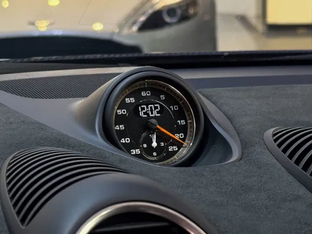 Porsche 718 — Фото автомобиля 16