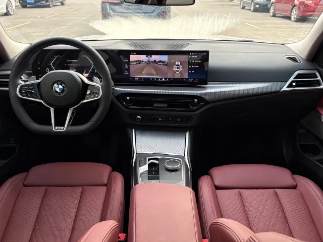 BMW 3 Series — Фото автомобиля 9