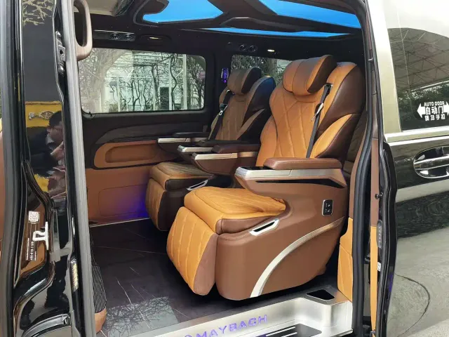 Mercedes-Benz Vito — Фото автомобиля 11