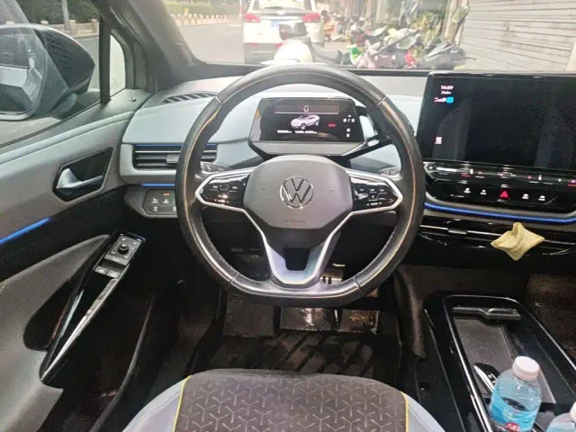 Volkswagen ID.4 X — Фото автомобиля 6
