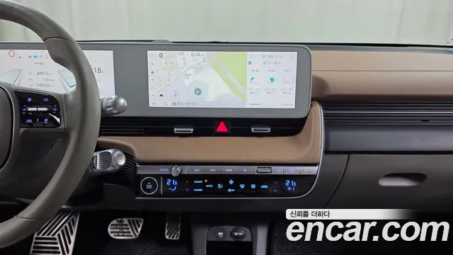 Hyundai Ioniq5 — Фото автомобиля 13