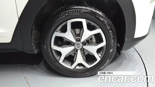 KG_Mobility_Ssangyong Torres Torres Бензин 1.5 2WD — Фото автомобиля 5