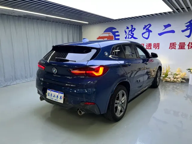 BMW X2 — Фото автомобиля 18