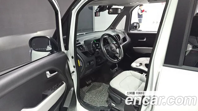 Kia RAY Новый Kia Ray Signature X Line — Фото автомобиля 8