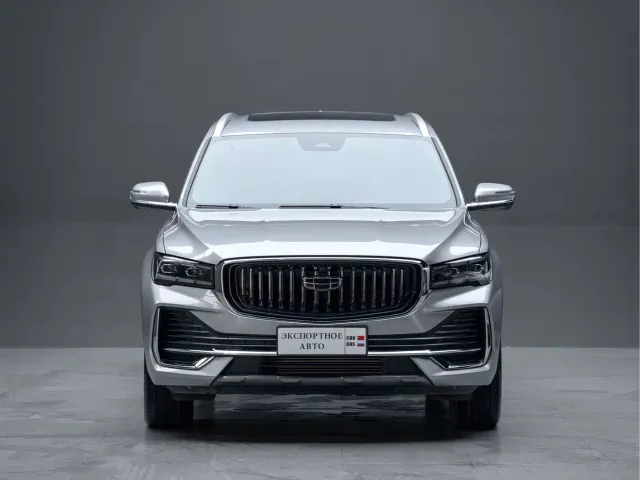 Geely Xingyue L — Фото автомобиля 4