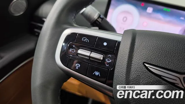 Genesis GV80 — Фото автомобиля 21