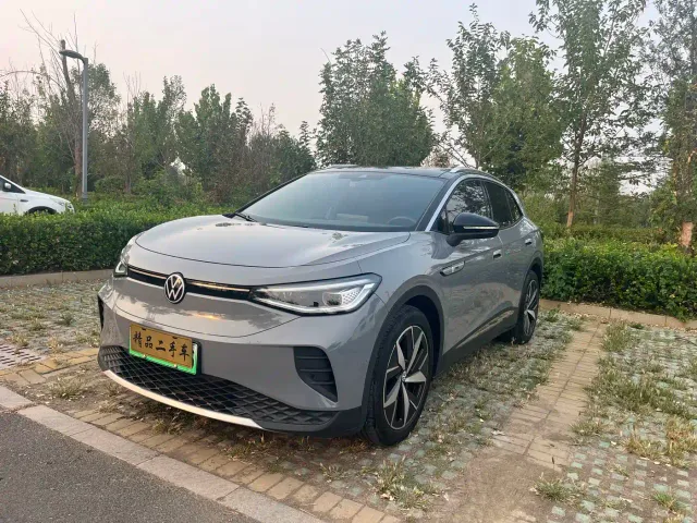 Volkswagen ID.4 Crozz — Фото автомобиля 2