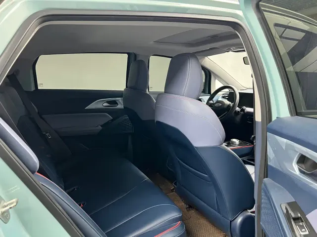 Geely Geometry E Firefly — Фото автомобиля 10