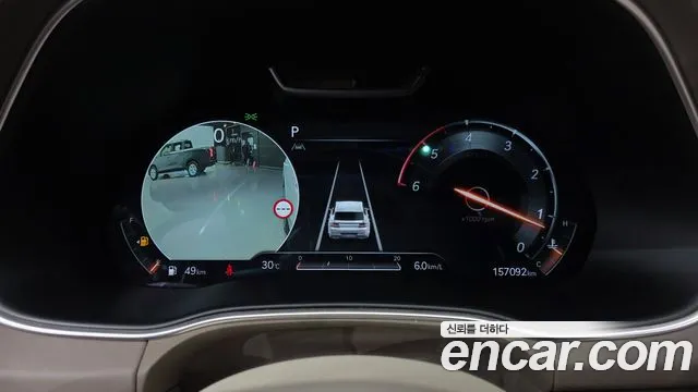 Genesis GV80 3.0 Дизель AWD — Фото автомобиля 7