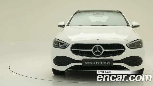 Mercedes-Benz C-Class W206 — Фото автомобиля 3