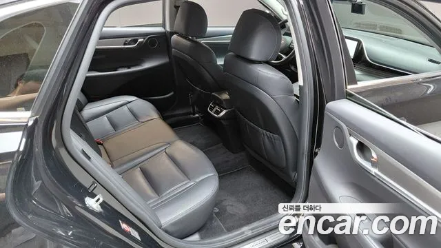 Hyundai Grandeur Новый Grandeur IG — Фото автомобиля 11
