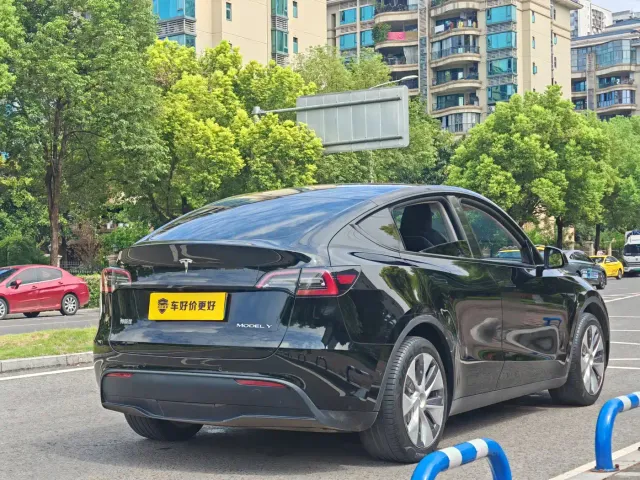 Tesla Model Y — Фото автомобиля 19