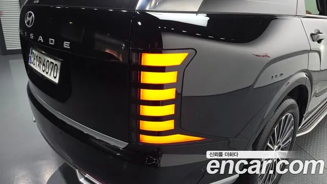 Hyundai Palisade LX3 — Фото автомобиля 8