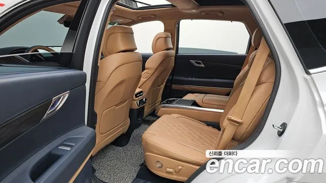 Genesis GV80 2.5T Бензин AWD — Фото автомобиля 14