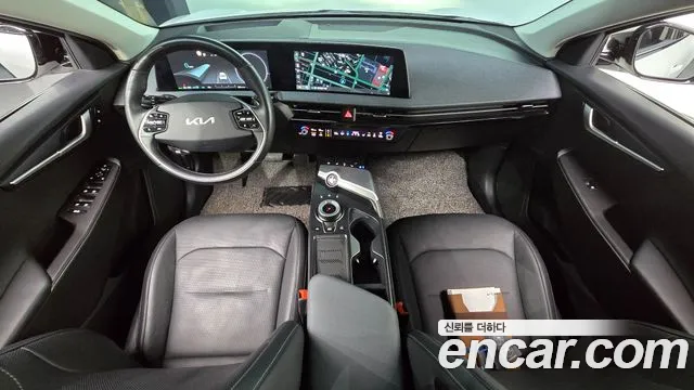 Kia EV6 — Фото автомобиля 7