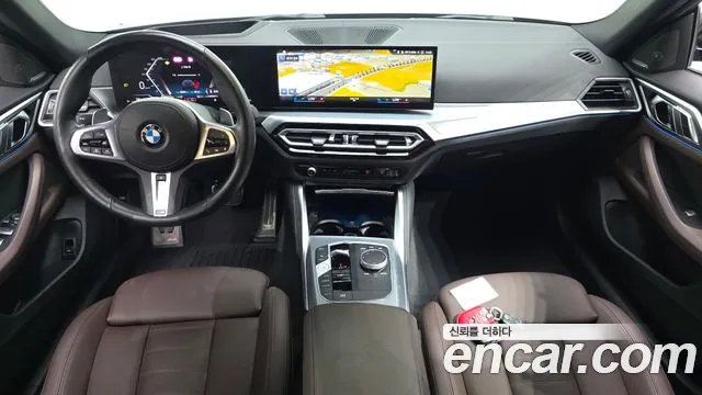 BMW 4-Series 4 серия (G22) 420i M Sport Performance Gran Coupe — Фото автомобиля 7
