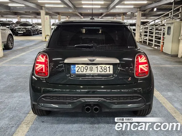 MINI Cooper — Фото автомобиля 4